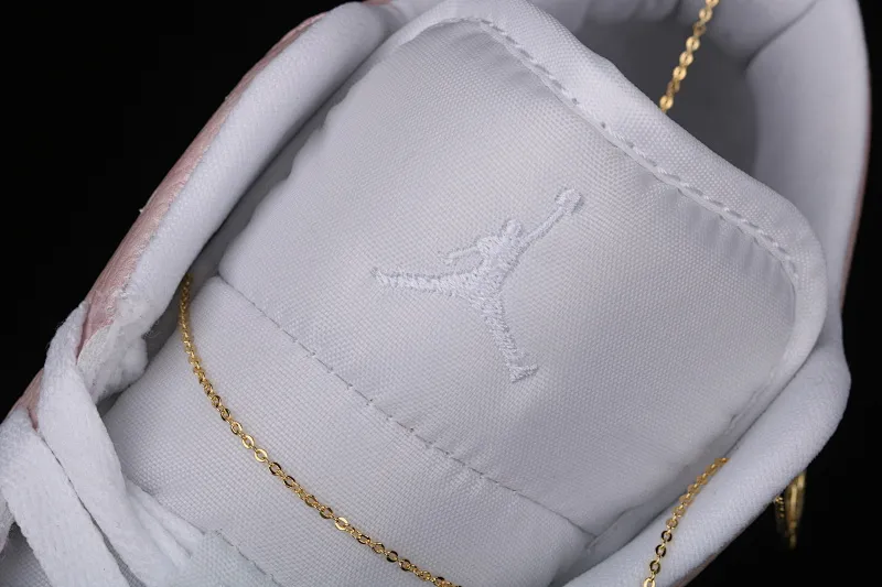 All categories Air Jordan Jordan series basketball shoes Air Jordan 1 Low Air Jordan 1 Low AJ1 Joe 1 Moon Goddess low-top basketball shoes 553560-130